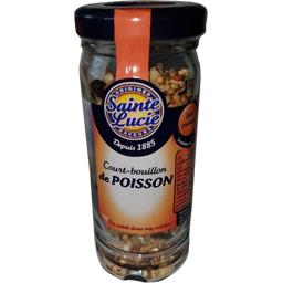SAINTE-LUCIE COURT BOUILLON DE POISSONS 45G SAINTE LUCIE