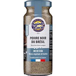 SAINTE-LUCIE POIVRE NOIR DU BRÉSIL SAINTE LUCIE 45G