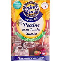SAINTE-LUCIE PECTINE ET SA TOUCHE SUCREE SAINTE LUCIE 200G