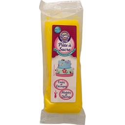 SAINTE-LUCIE PATE A SUCRE JAUNE STE LUCIE 100G
