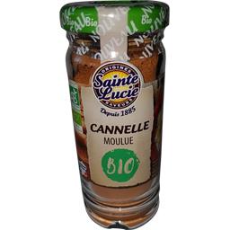 SAINTE-LUCIE CANNELLE POUDRE BIO FLACON SAINTE LUCIE 37G
