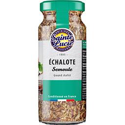 SAINTE-LUCIE ECHALOTTE SEMOULE FALCON 40G