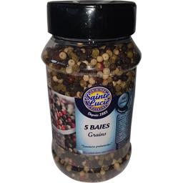 SAINTE-LUCIE 5 BAIES POT 250G