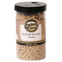 SAINTE-LUCIE POIVRE BLANC EN GRAINS ETUI 100G