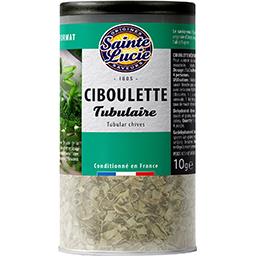 SAINTE-LUCIE CIBOULETTE TUBULAIRE ETUI 10G