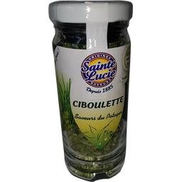 SAINTE-LUCIE CIBOULETTE LYOPHILISEE FLACON 3,5G