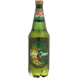 SAINT OMER BIERE SAINT OMER BLONDE PET 1L 4D