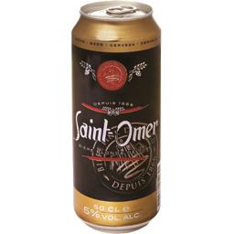 SAINT OMER BIERE ST OMER BLONDE BTE 50CL 5D