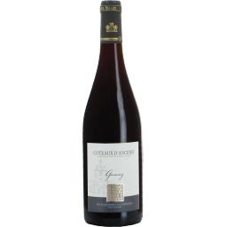 VIN DELIMITE DE QUALITE SUP. VDQS CTX ANCENIS GAMAY RGE EGLISE ST PIERRE 13D 07/08 75CL