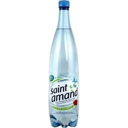SAINT AMAND EAU MINÉRALE NATURELLE PÉTILLANTE PET 1L ST AMAND