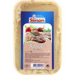 DUTRIAUX SALADE THON 1000G