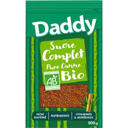 DADDY SUCRE CPLET PURE CANNE BIO500G