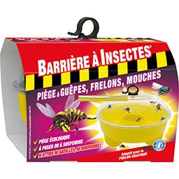 BARRIERE A INSECTES BARPITRAP-PIÈGE À GUÊPES FRELONS MOUCHES ET MOUCHE