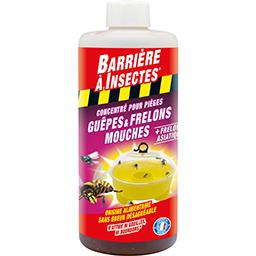 BARRIERE A INSECTES BARPITRAP500-APPAT PIÈGES À GUÊPES FRELONS MOUCHES