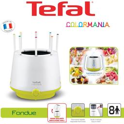 TEFAL FOND NEXT GENE COLORMANIA EU