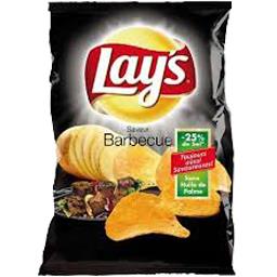 LAY'S CHIPS BARBECUE LAY'S 45G