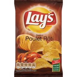LAY'S CHIPS POULET THYM LAY'S 45G