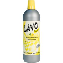 LAVO-FRUIT NETTOYANT MENAGER TOUS USAGES CITRON FLACON 1000ML