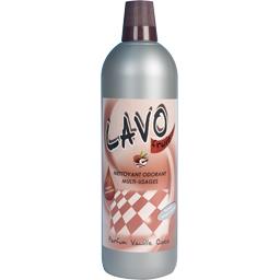 LAVO-FRUIT NETTOYANT MENAGER TOUS USAGES VANILLE FLACON 1000ML