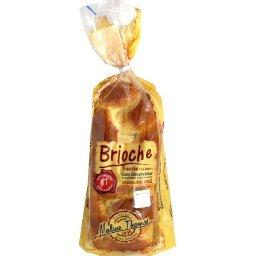 BLANDIN BRIOCHE VENDEEN TRESSE PUR BEURRE BEURRE SACHET 600G