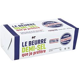 LE-NOISET BEUR CLA 1/2S PLAQ ALU 250G