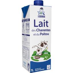 SS-MARQ CHARENTES & DU POITO LT UHT BRI 100C 1.55