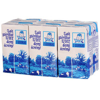 LE-GOURMAND LAIT UHT 1/2 BRICK 6X 100C