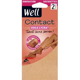 WELL SOCQ LYC FNO 2 35/41 CONTACT IBIZA W2304