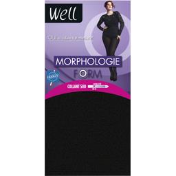 WELL COLLA MORPHOLOGIE FORM OPAQ 50D NOIR BT