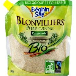BEGHIN SAY SUCRE BLONVILLIERS BIO DOYPACK 500G
