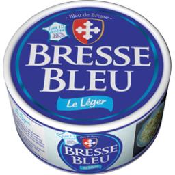 BRESSE BLEU BRESSE BLEU +LÉGER LAIT 1/2 ÉCRÉMÉ 15%MG 200G
