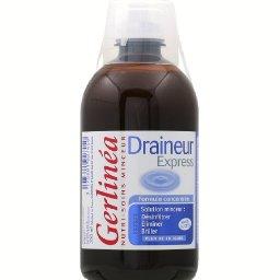 GERLINEA DRAINEUR EXPRESS NUTRI-SOIN GERLINÉA 545G