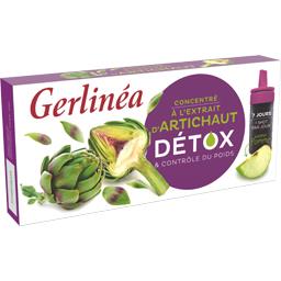 GERLINEA CONCENTRE EXTRAIT D'ARTICHAUT GERLINEA 82G