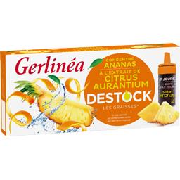 GERLINEA CONCENTRE ANANAS ET CITRUS 82G