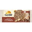 GERBLE GALETTE RIZ CHOCO LAIT NOISETTES GERBLE 141,5G