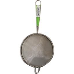 FACKELMANN PASSOIRE CHINOIS MANCHE PLASTIQUE DIA10CM