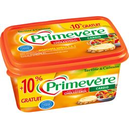 PRIMEVERE PRIMEVERE TARTINE CUISSON BARQETTE 500G+10%OFFERT