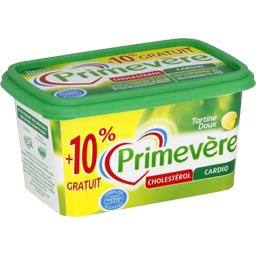 PRIMEVERE PRIMEVERE TARTINE DOUX BARQUETTE 500G+10%OFFERT