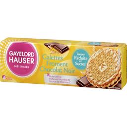 VIVIS GALETTES FROMENT CHOCOLAT NOIR FER VIVIS 180G