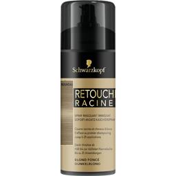 SCHWARZKOPF RETOUCHE RACINES BLOND FONCE SCHWARZKOPF