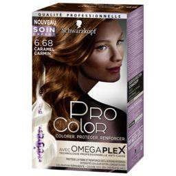 PRO COLOR PRO COLOR 6.68 CARMEL CARMIN