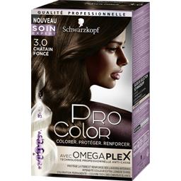 PRO COLOR PRO COLOR 3.0 CHATAIN FONCE