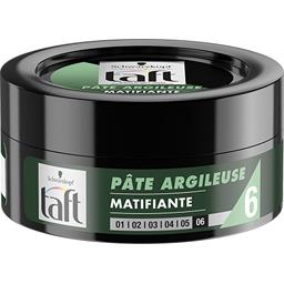 TAFT STYLING PATE ARGILEUSE MATIFIANTE TAFT 75ML