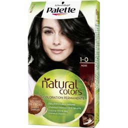 PALETTE COLORATION NATURAL COLOURS 1.0 NOIR PALETTE