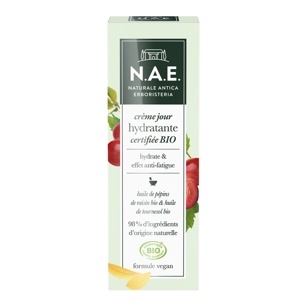 N.A.E CREME HYDR JOUR BIO N.A.E. 50ML