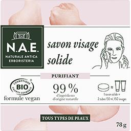 N.A.E NETTOYANT VISAGE SOLIDE N.A.E 78G