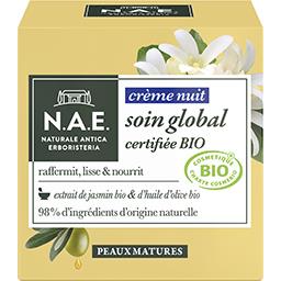 N.A.E N.A.E. - CREMES VISAGE - CRÈME DE NUIT MATURE BIO