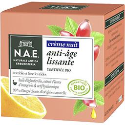 N.A.E NAE CREME NUIT ANTI RIDE BIO COSM ORG 50ML