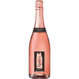 VINS ETRANGERS CAVA REVESCO BRUT ROSATO 75CL