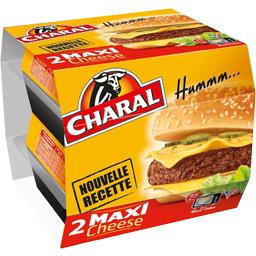 CHARAL MAXI CHEESE CHARAL X2 440G
